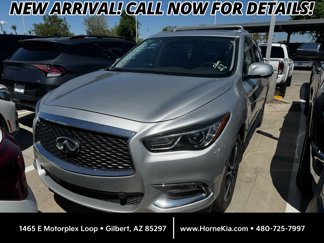 Used 2018 INFINITI QX60 FWD w/ Deluxe Technology Package image 1