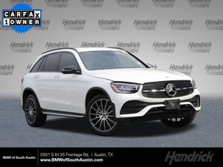 Used 2022 Mercedes-Benz GLC 300 image 1