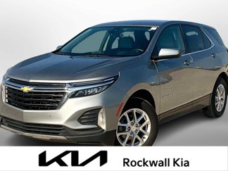 Used 2023 Chevrolet Equinox LT w/ Driver Convenience Package image 1