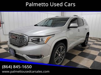 Used 2018 GMC Acadia Denali w/ Technology Package image 1