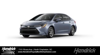 New 2025 Toyota Corolla LE image 1