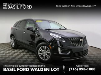 Used 2020 Cadillac XT5 Premium Luxury image 1