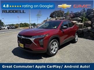 New 2025 Chevrolet Trax LS image 1