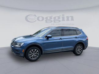 Used 2019 Volkswagen Tiguan SE image 1