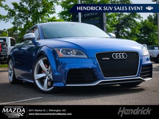 Used 2012 Audi TT RS image 1