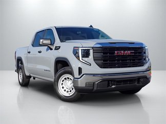 New 2025 GMC Sierra 1500 Pro w/ Pro Value Package image 1
