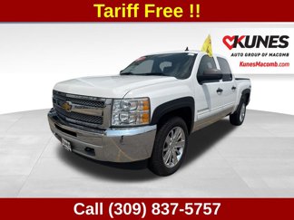 Used 2012 Chevrolet Silverado 1500 LT image 1