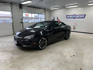 Used 2017 Buick Cascada Premium image 1