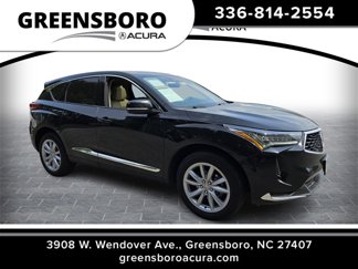 Certified 2023 Acura RDX AWD image 1