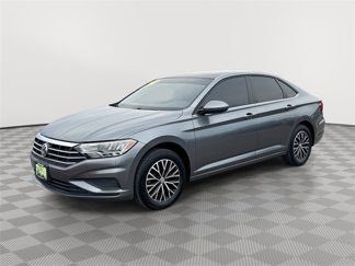 Used 2020 Volkswagen Jetta SE image 1