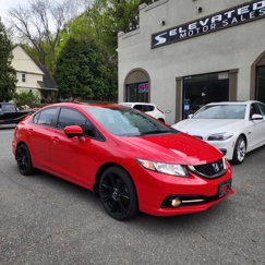 Used 2015 Honda Civic Si image 1