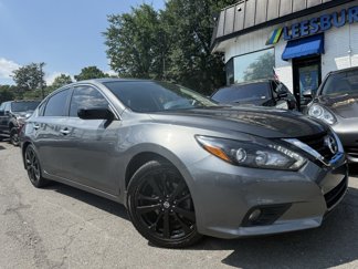 Used 2017 Nissan Altima 2.5 SR w/ Midnight Edition Package image 1