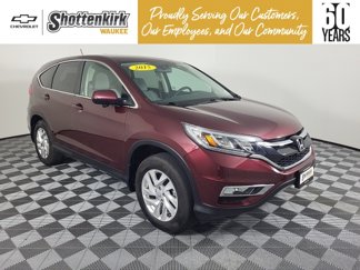 Used 2015 Honda CR-V EX image 1