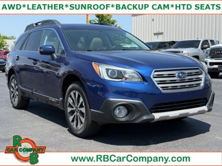 Used 2017 Subaru Outback 2.5i Limited image 1