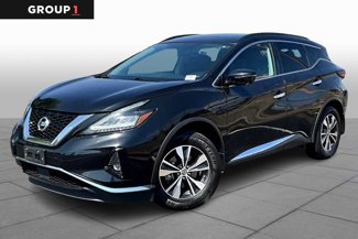 Used 2019 Nissan Murano SV image 1
