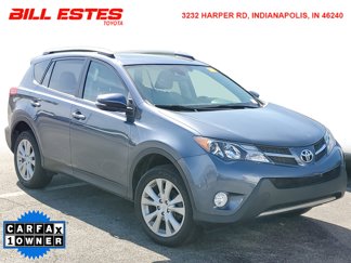 Used 2014 Toyota RAV4 Limited image 1