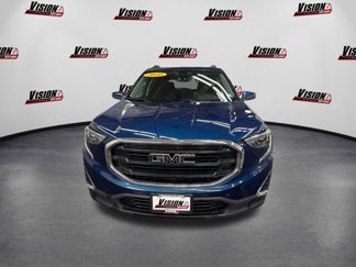 Used 2021 GMC Terrain SLE w/ Driver Convenience Package video 2