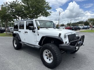 Used 2016 Jeep Wrangler Unlimited Sport w/ Quick Order Package 23S image 1