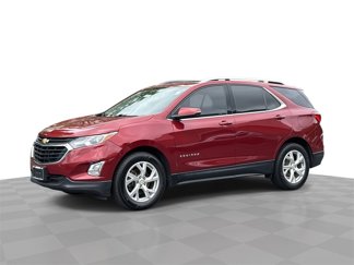 Used 2018 Chevrolet Equinox LT image 1