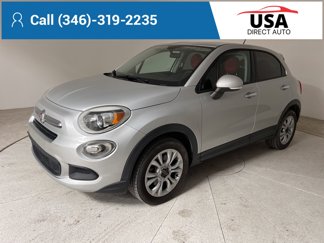 Used 2016 FIAT 500X Easy image 1