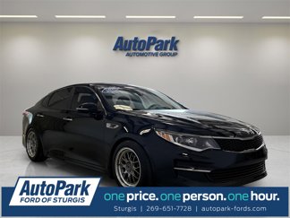 Used 2018 Kia Optima LX w/ 17" Alloy Wheels Package video 1