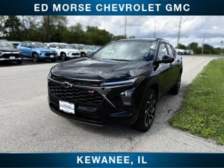 New 2025 Chevrolet Trax RS w/ Driver Confidence Package image 1