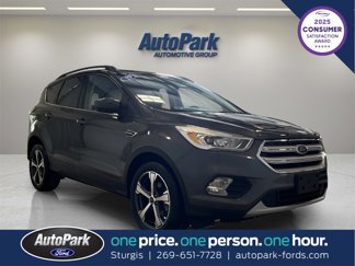 Used 2018 Ford Escape SEL image 1