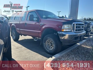 Used 2002 Ford F250 Lariat image 1