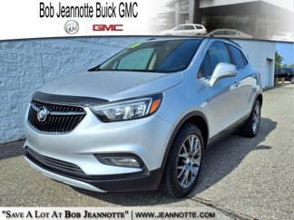 Used 2017 Buick Encore Sport Touring image 1