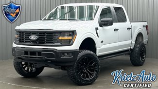 Used 2024 Ford F150 STX image 1