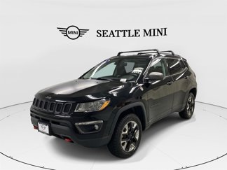 Used 2018 Jeep Compass Trailhawk w/ Leather Interior Group image 1