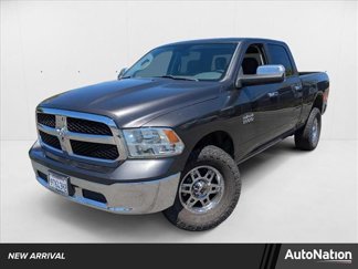 Used 2018 RAM 1500 Classic SLT image 1