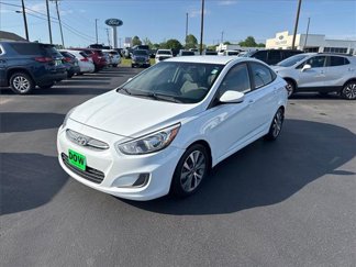 Used 2017 Hyundai Accent Value Edition image 1