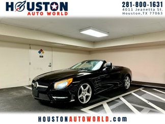 Used 2016 Mercedes-Benz SL 400 image 1