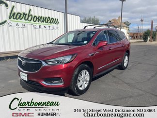 Used 2018 Buick Enclave Premium w/ LPO, Hit The Road Package image 1