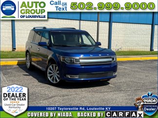Used 2014 Ford Flex Limited w/ Equipment Group 301A image 1