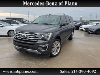 Used 2019 Ford Expedition Max Limited w/ Equipment Group 302A image 1