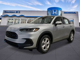 New 2025 Honda HR-V LX image 1