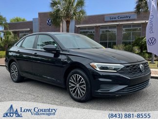 Used 2019 Volkswagen Jetta SEL w/ Cold Weather Package image 1