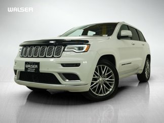 Used 2018 Jeep Grand Cherokee Summit w/ Platinum Series Group image 1