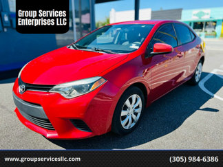 Used 2014 Toyota Corolla LE image 1