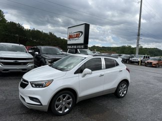 Used 2017 Buick Encore Premium w/ Experience Buick Package image 1
