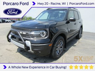 New 2025 Ford Bronco Sport Big Bend image 1