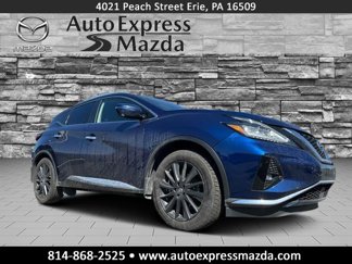 Used 2019 Nissan Murano Platinum w/ Cargo Package image 1