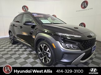 Certified 2022 Hyundai Kona Limited image 1