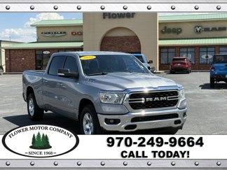 Used 2022 RAM 1500 Big Horn image 1