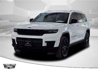 Used 2024 Jeep Grand Cherokee L Altitude image 1