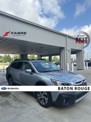 Used 2021 Subaru Outback Limited image 1
