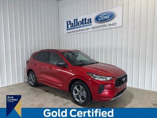 Certified 2023 Ford Escape ST-Line w/ Tech Pack #1 image 1