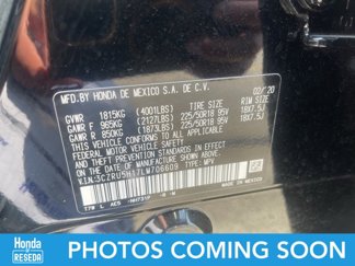 Used 2020 Honda HR-V Sport image 1